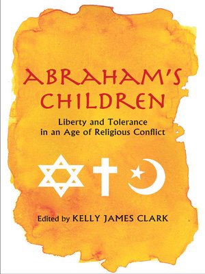 cover image of Abraham's Children
